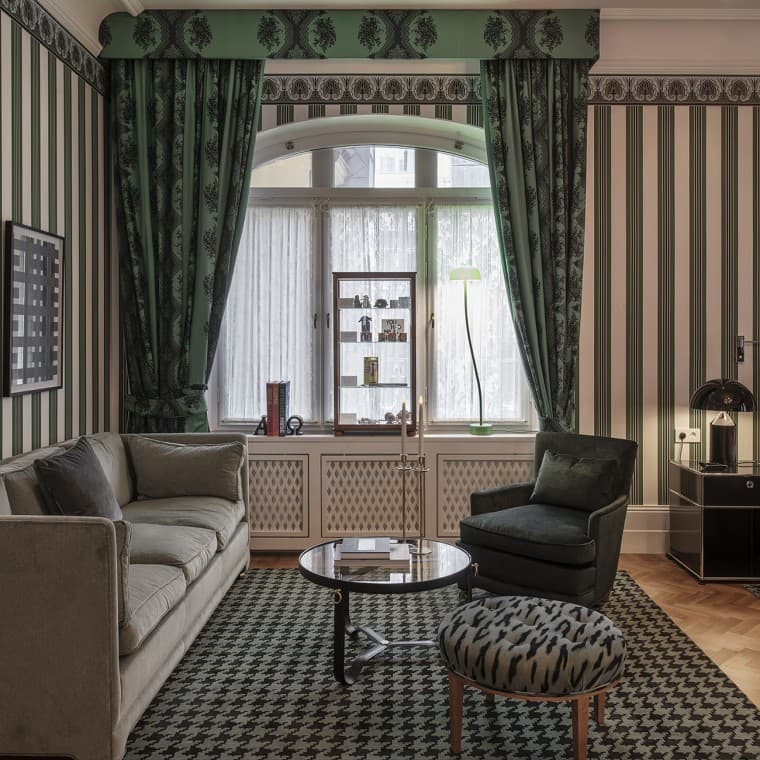 Hotellrum, Grand Hôtel Stockholm (© Andy Liffner) Hotellrum, Grand Hôtel Stockholm (© Andy Liffner)