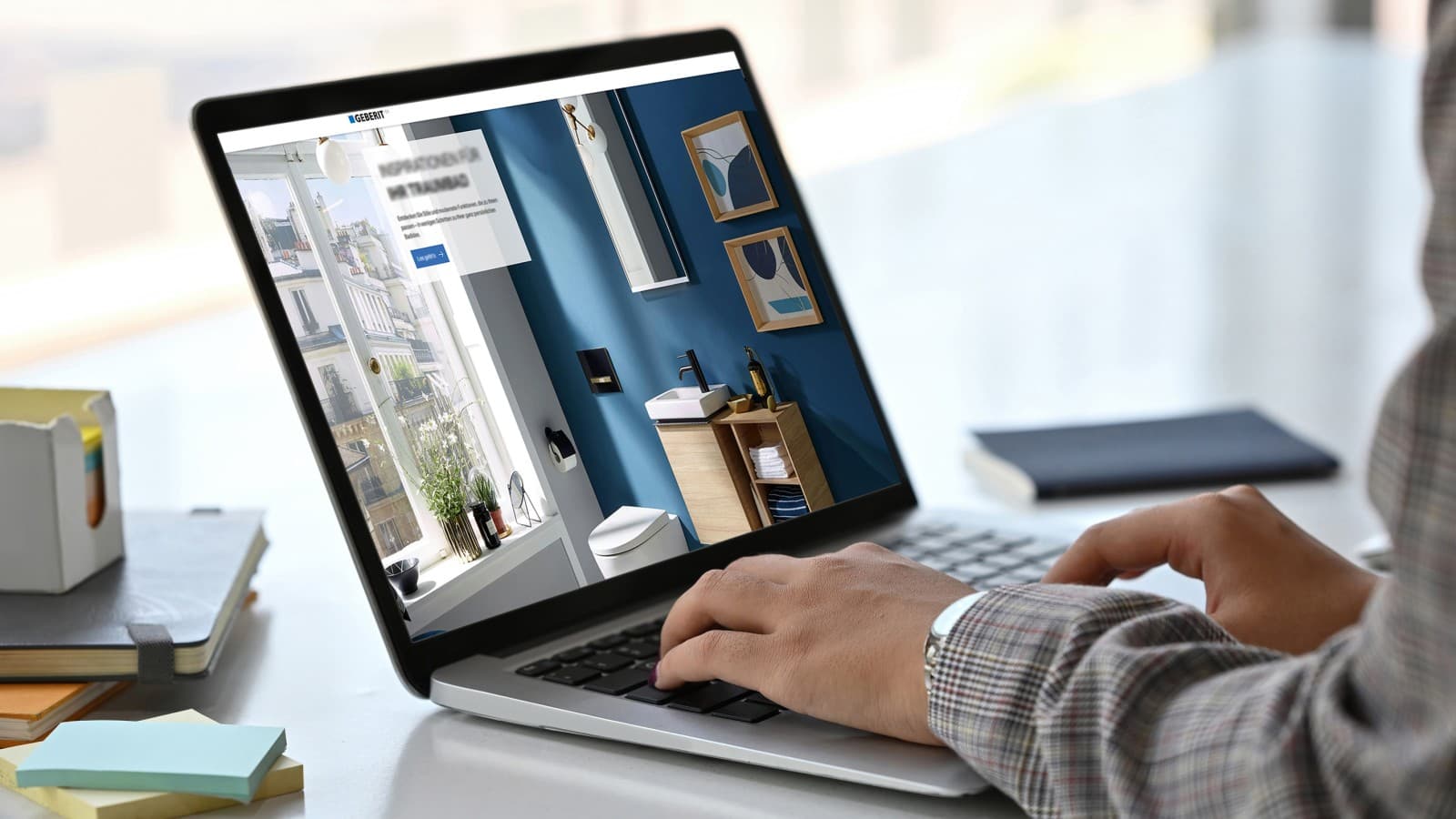 Geberit Inspirationsverktyg Geberit Inspirationsverktyg