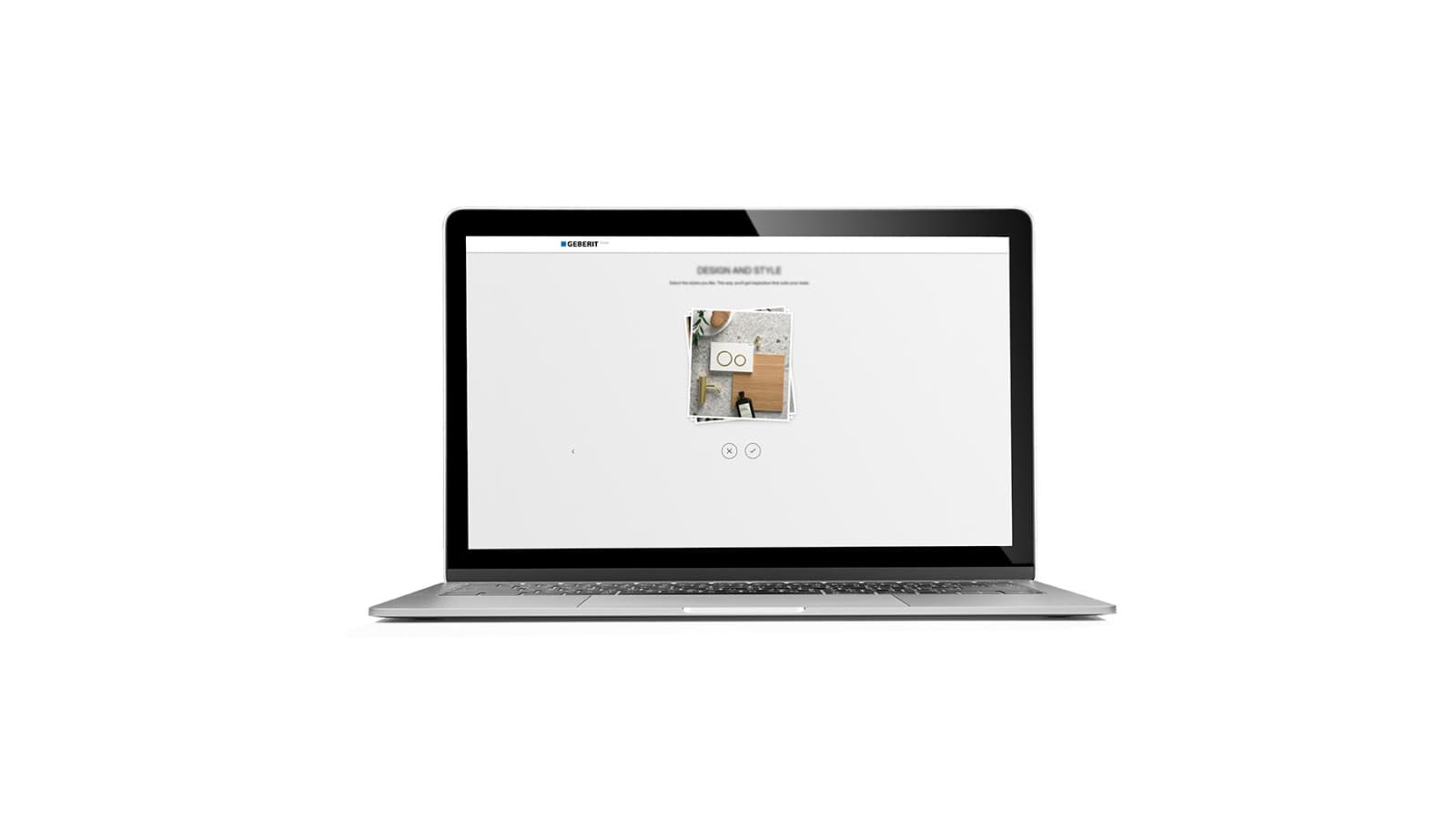 Geberit Inspirationsverktyg Geberit Inspirationsverktyg