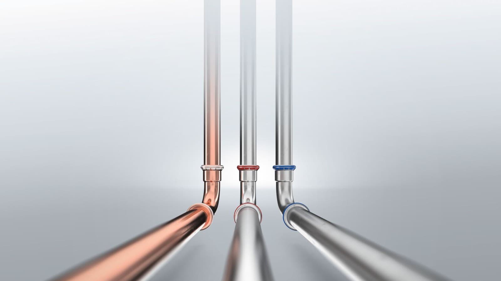 Mapress Elförzinkat Stål, Mapress Rostfritt Stål och Mapress Koppar Mapress Elförzinkat Stål, Mapress Rostfritt Stål och Mapress Koppar
