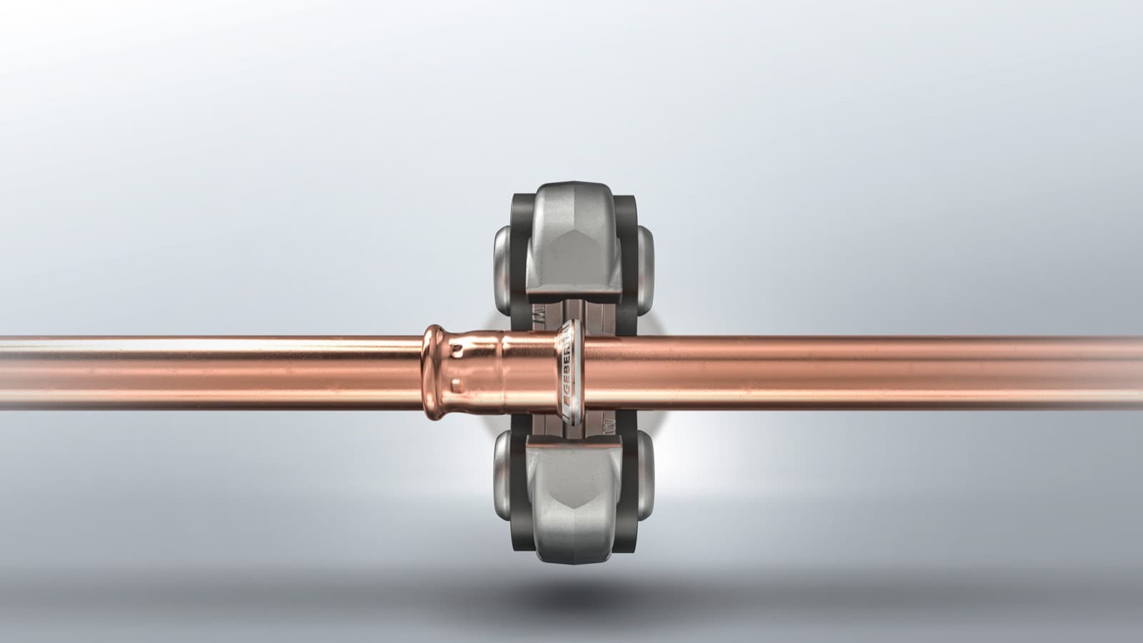 Geberit Mapress Copper rörsystem
