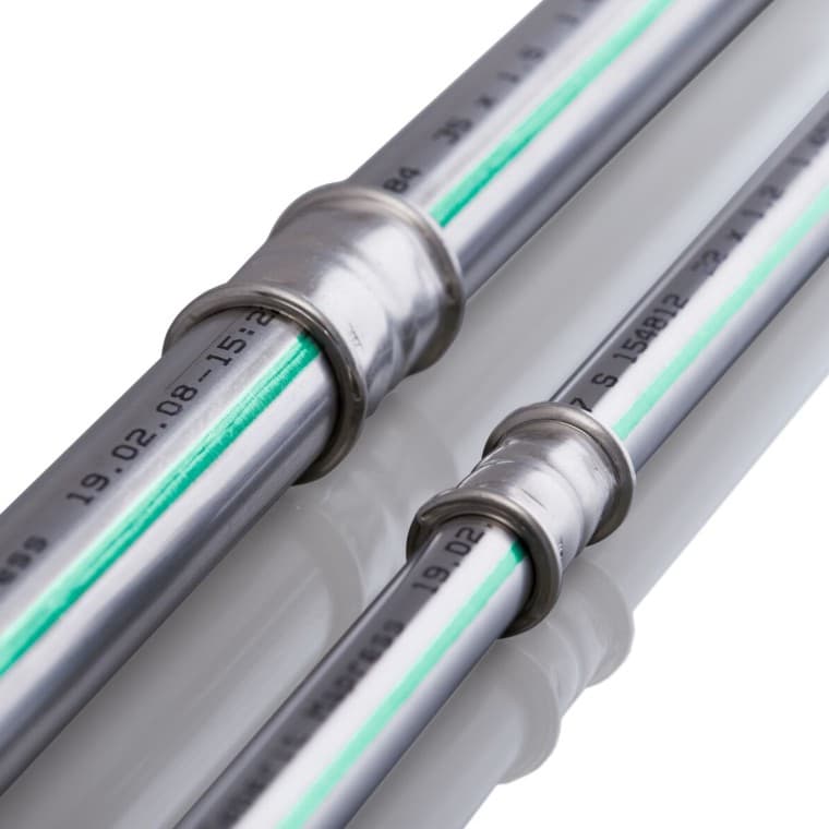 Geberit Mapress systemrör i rostfritt stål Geberit Mapress systemrör i rostfritt stål