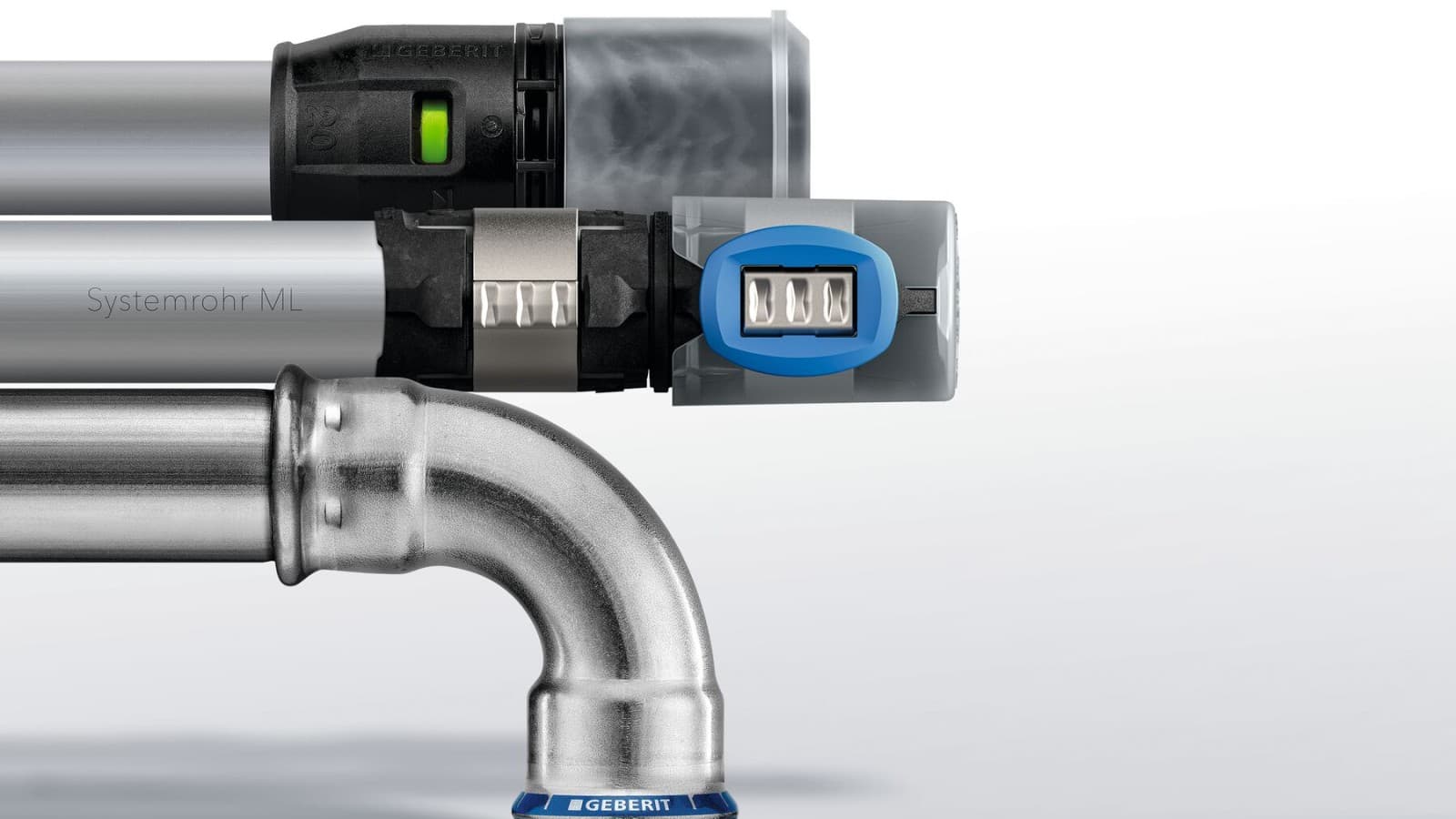Försörjningssystem med skyddskåpa för tappvatten – Mapress – FlowFit – Mepla – PushFit Försörjningssystem med skyddskåpa för tappvatten – Mapress – FlowFit – Mepla – PushFit