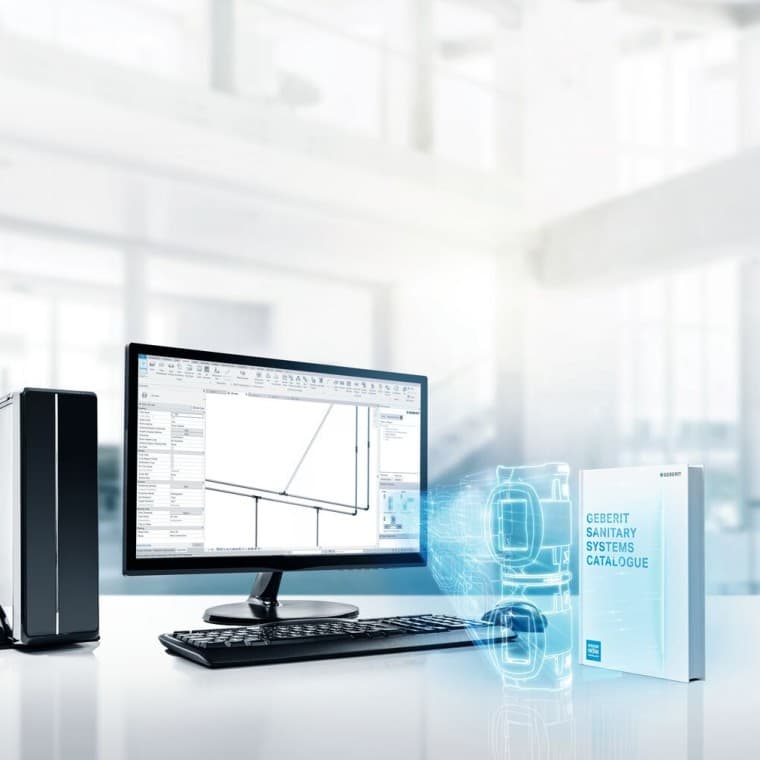 Dra fördel av data du kan lita på när du planerar Geberit FlowFit Dra fördel av data du kan lita på när du planerar Geberit FlowFit